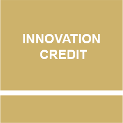 button innovation credits